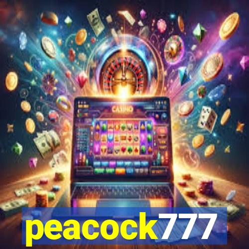 peacock777