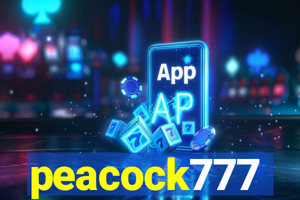 peacock777