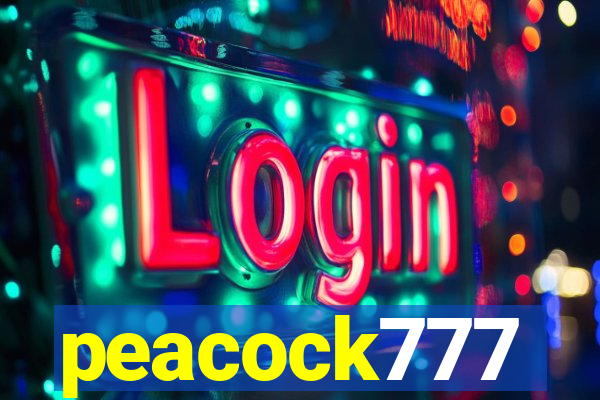 peacock777