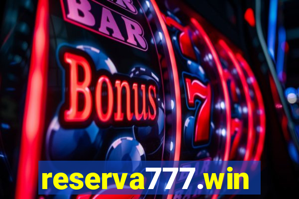 reserva777.win