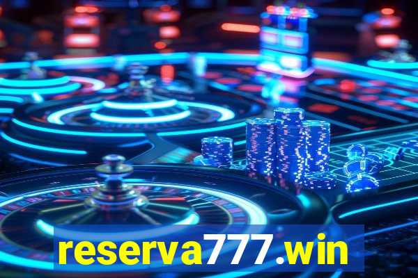 reserva777.win