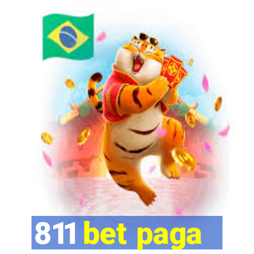 811 bet paga