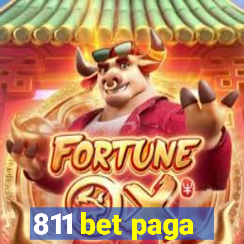 811 bet paga