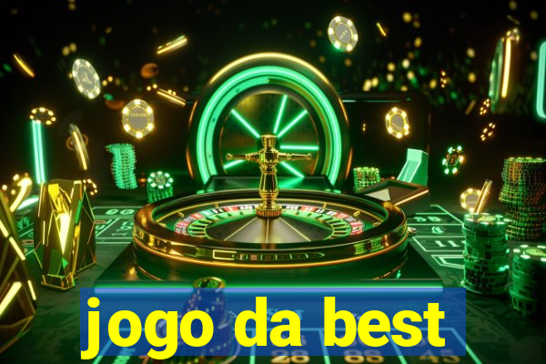 jogo da best