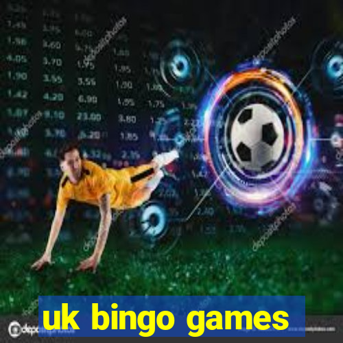 uk bingo games