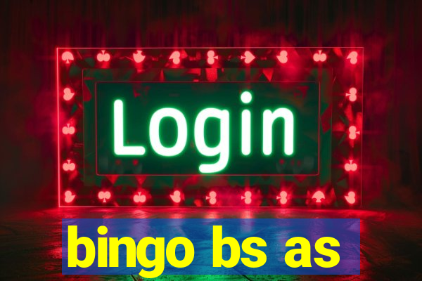 bingo bs as