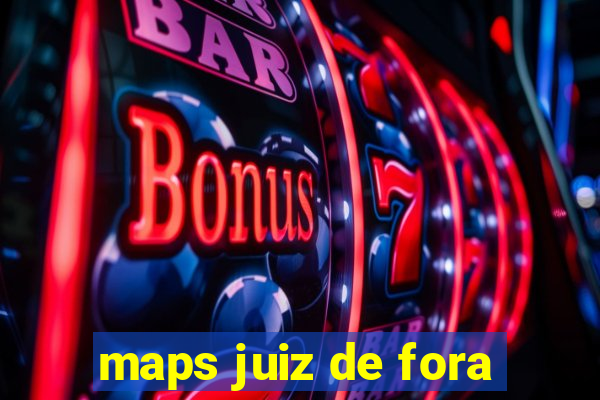 maps juiz de fora