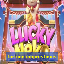 fortune emprestimos