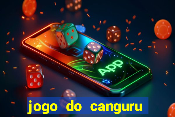 jogo do canguru sport da sorte