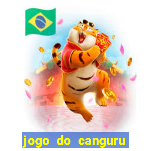 jogo do canguru sport da sorte