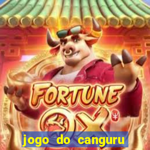 jogo do canguru sport da sorte