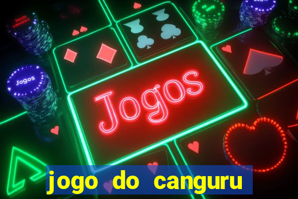 jogo do canguru sport da sorte