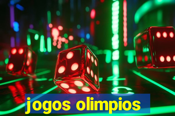 jogos olimpios