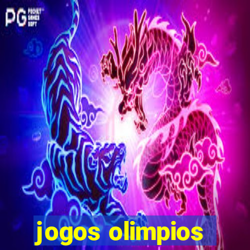 jogos olimpios