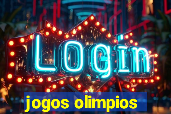 jogos olimpios