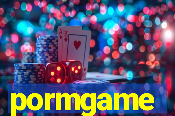 pormgame