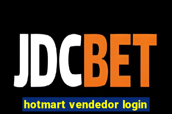 hotmart vendedor login