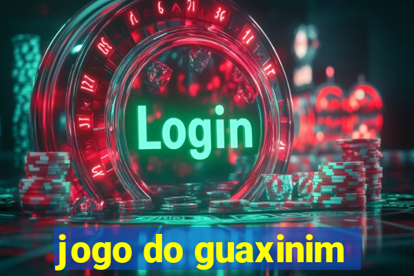 jogo do guaxinim