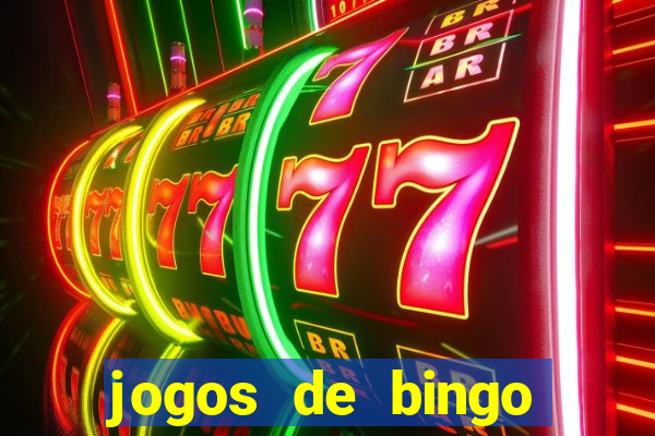 jogos de bingo para ganhar dinheiro de verdade