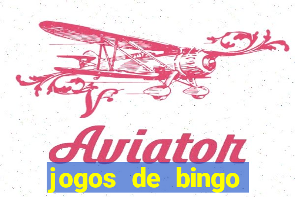 jogos de bingo para ganhar dinheiro de verdade