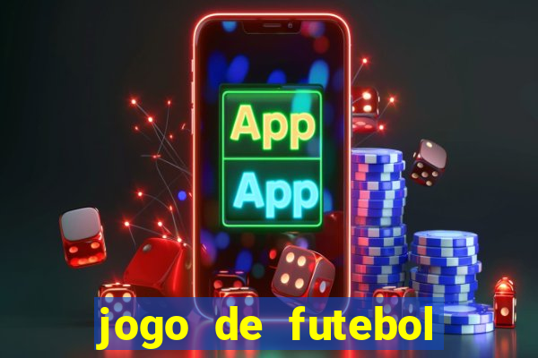 jogo de futebol que paga