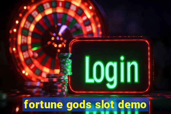 fortune gods slot demo