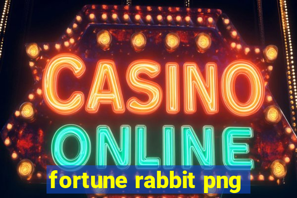 fortune rabbit png