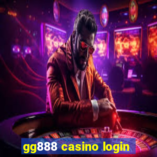 gg888 casino login