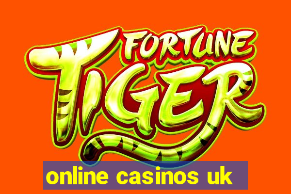 online casinos uk