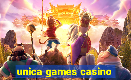 unica games casino