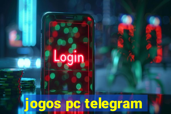 jogos pc telegram