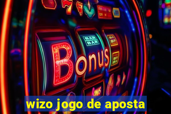 wizo jogo de aposta