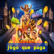 jogo que paga bonus de boas vindas