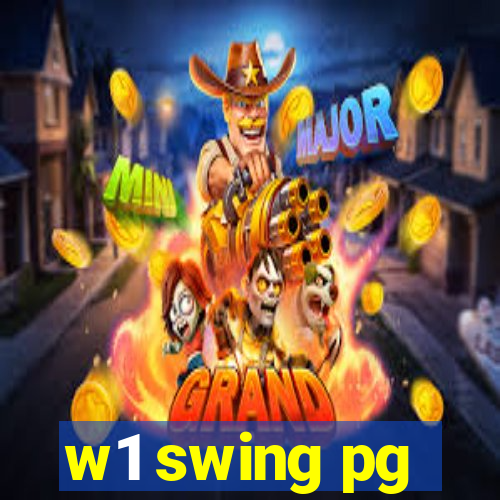 w1 swing pg