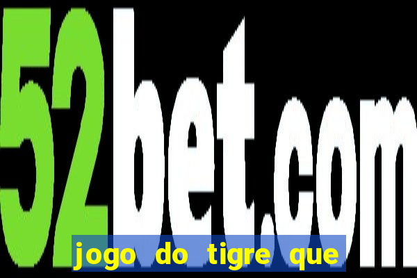 jogo do tigre que aceita cart?o de crédito