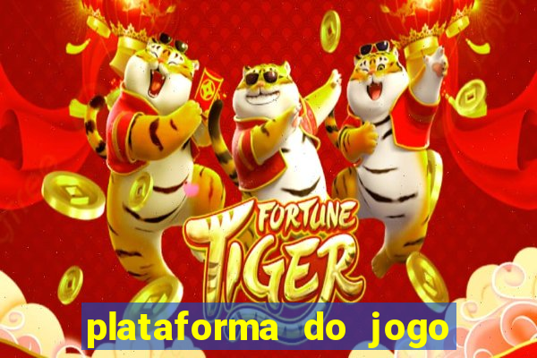 plataforma do jogo do tigrinho de r$ 5