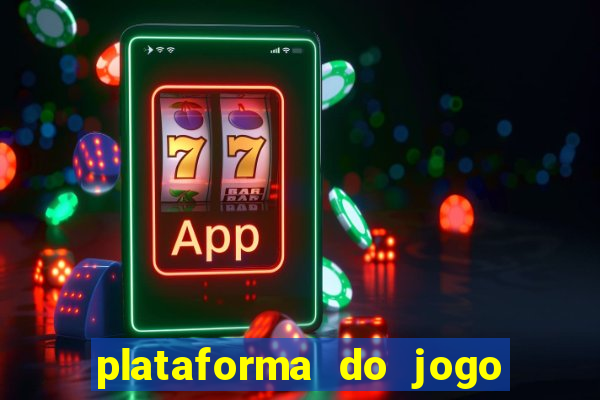 plataforma do jogo do tigrinho de r$ 5