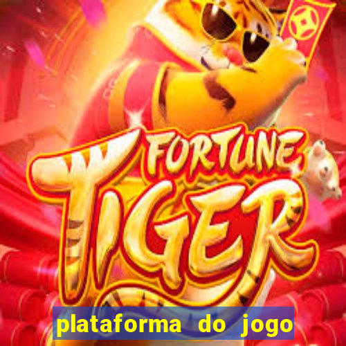 plataforma do jogo do tigrinho de r$ 5