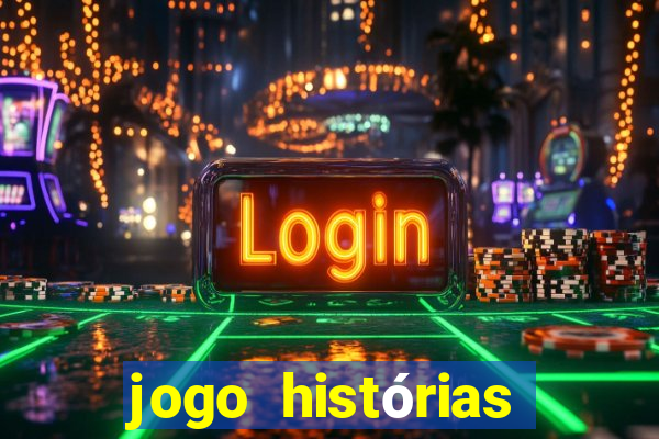 jogo histórias sinistras pdf