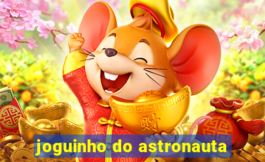 joguinho do astronauta