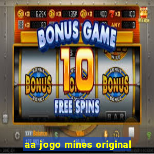 aa jogo mines original