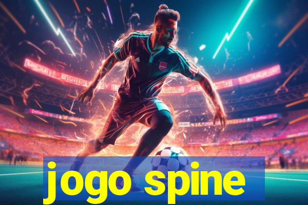 jogo spine