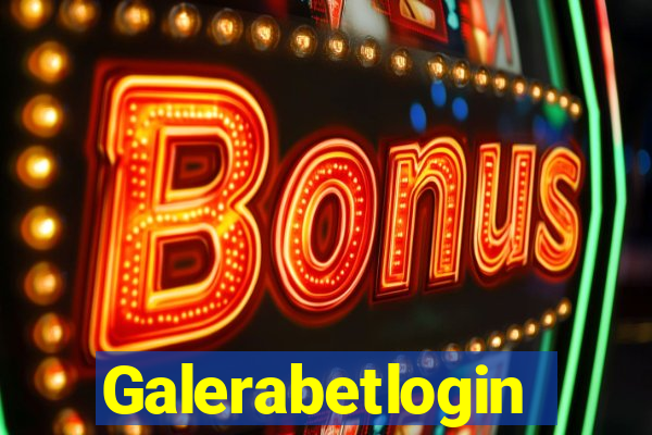 Galerabetlogin