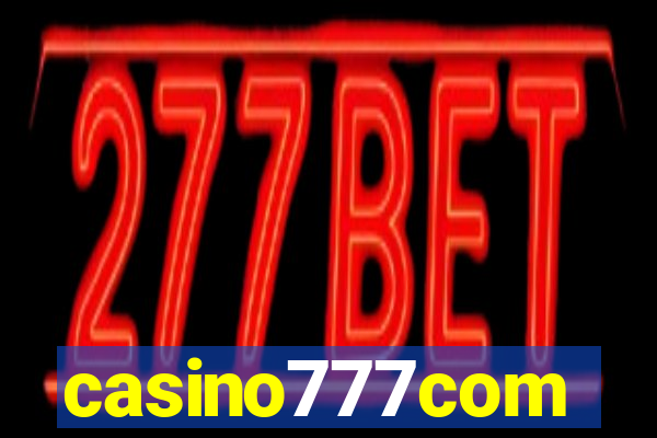 casino777com