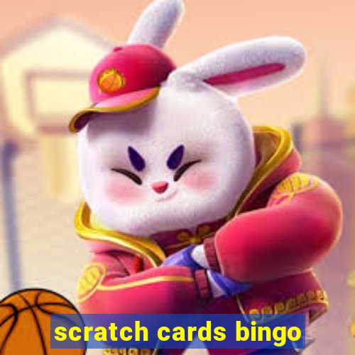 scratch cards bingo