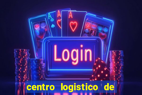 centro logistico de betim mg