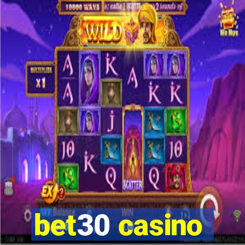 bet30 casino