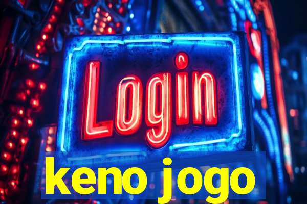 keno jogo