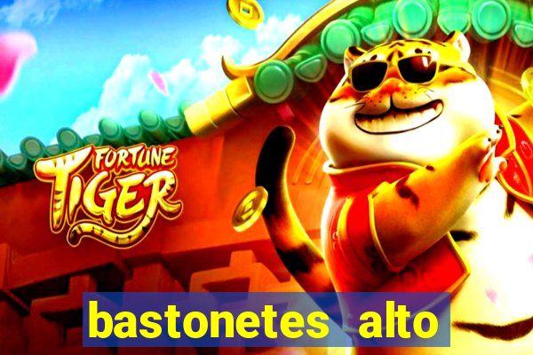 bastonetes alto exame de sangue