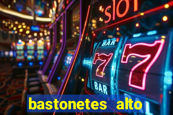 bastonetes alto exame de sangue